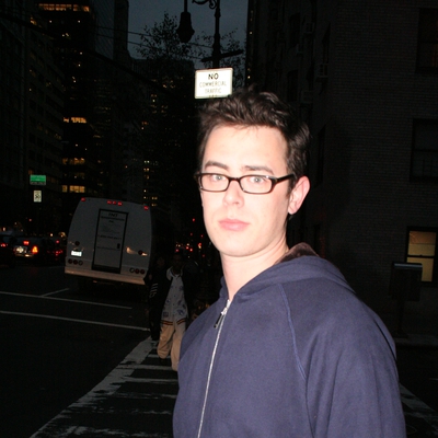 Colin Hanks
