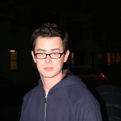Colin Hanks Colin Hanks