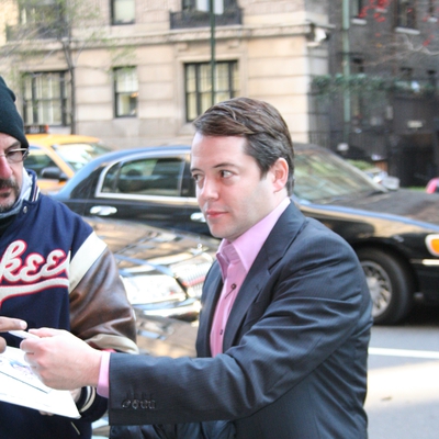 Matthew Broderick