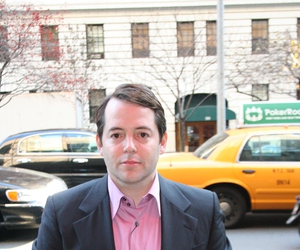 Matthew Broderick Matthew Broderick