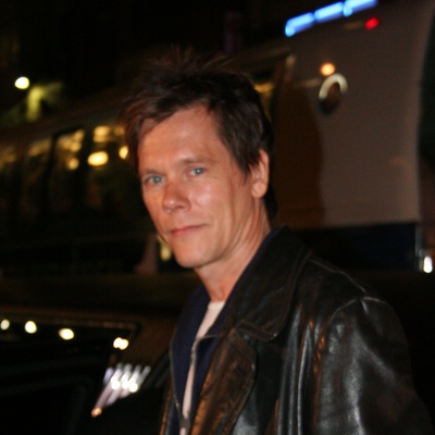 Kevin Bacon Autograph Profile