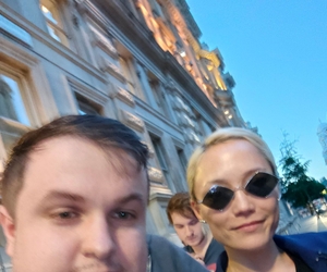 Pom Klementieff Pom Klementieff