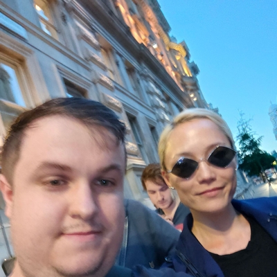 Pom Klementieff Pom Klementieff