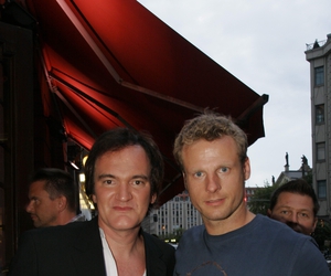 Quentin Tarantino