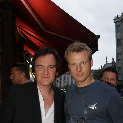 Quentin Tarantino