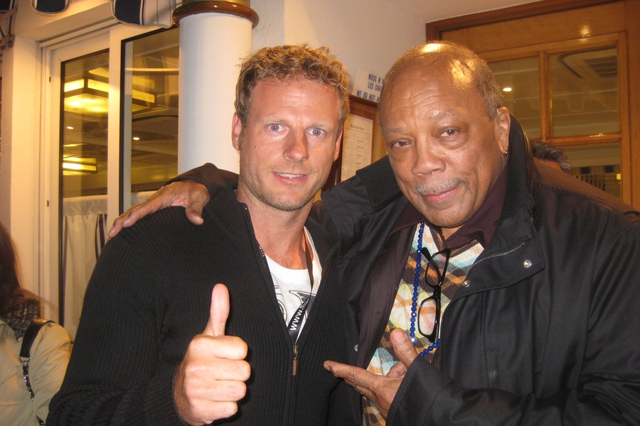 Quincy Jones