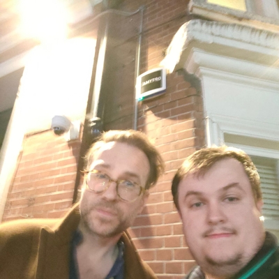 Rafe Spall Rafe Spall