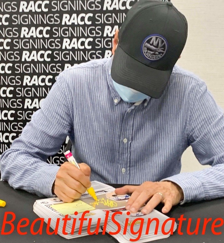 Ralph Macchio Signing Autographs for RACC Autograph Collector Beautiful Signature eBay Ralph Macchio Signing Autograph for RACC Autograph Collector Beautiful Signature eBay