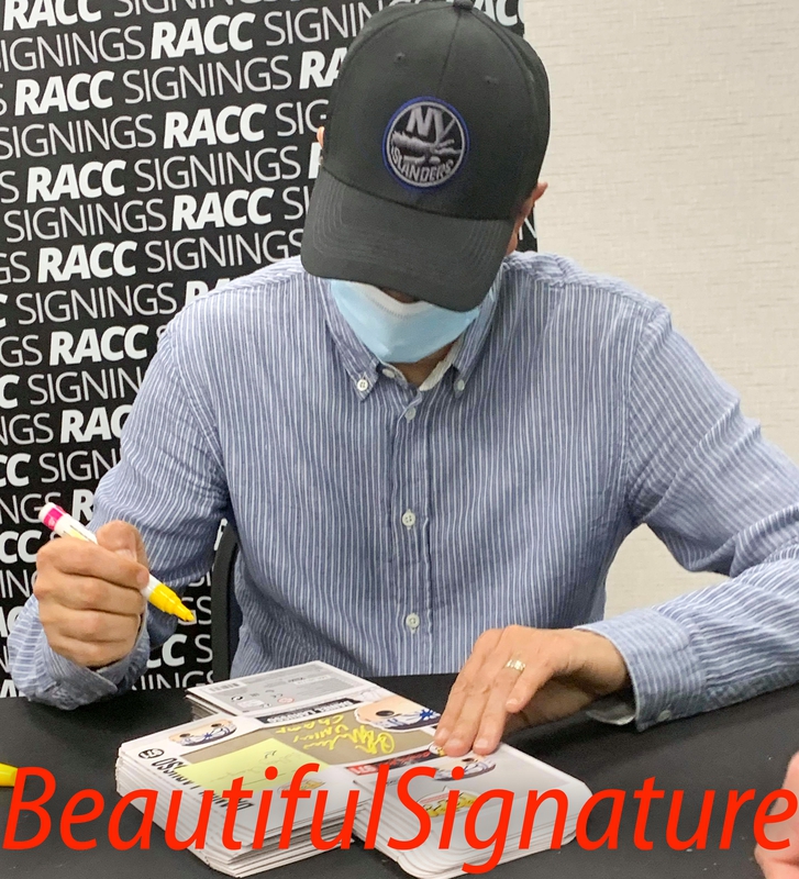 Ralph Macchio Signing Autographs for RACC Autograph Collector Beautiful Signature eBay Ralph Macchio Signing Autograph for RACC Autograph Collector Beautiful Signature eBay