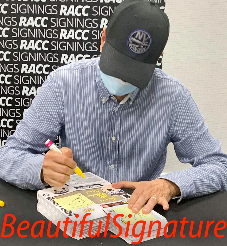 Ralph Macchio Signing Autographs for RACC Autograph Collector Beautiful Signature eBay Ralph Macchio Signing Autograph for RACC Autograph Collector Beautiful Signature eBay