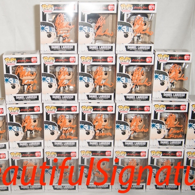 Ralph Macchio Autograph Profile