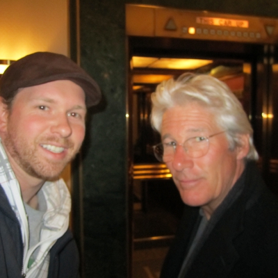 Richard Gere RACC Profile