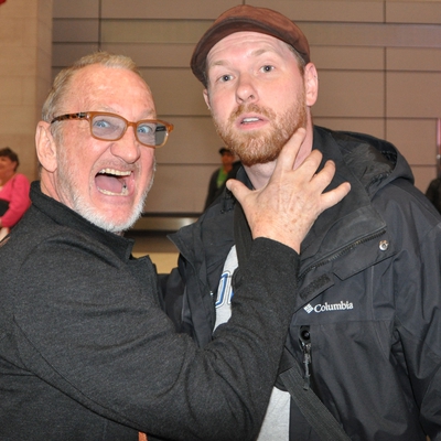 Robert Englund RACC Profile