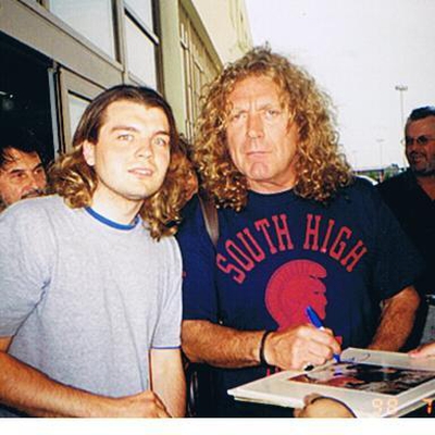 Robert Plant