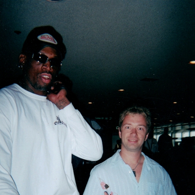 Dennis Rodman Dennis Rodman