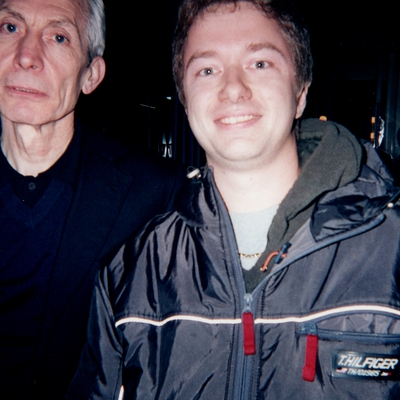 Charlie Watts