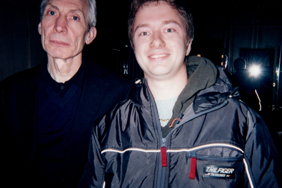 Charlie Watts