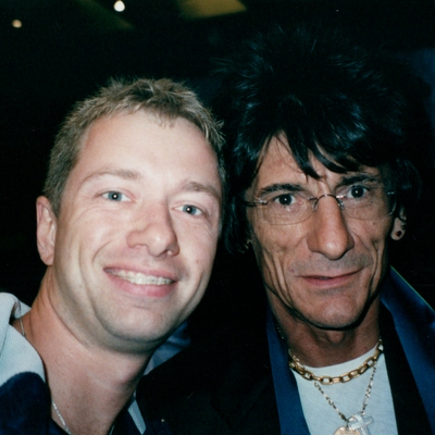 Ronnie Wood