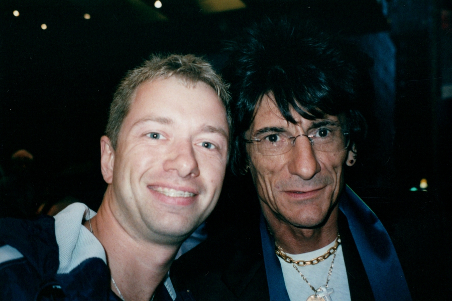 Ronnie Wood