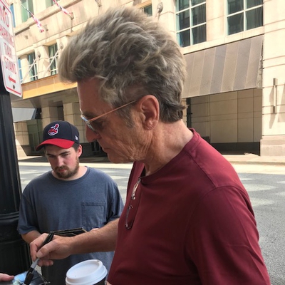 Ross Valory