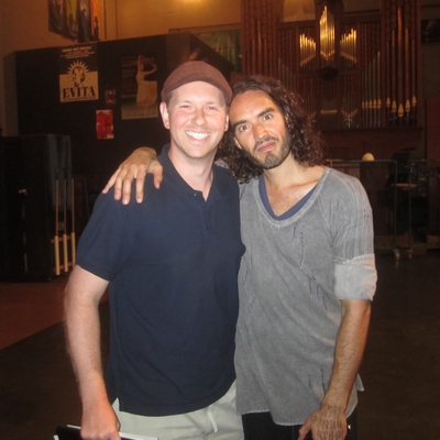 Russell Brand Russell Brand