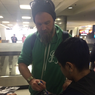 Ryan Hurst