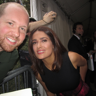 Salma Hayek RACC Profile