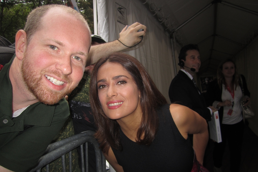 Salma Hayek