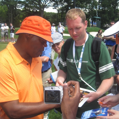 Samuel L. Jackson Samuel L. Jackson