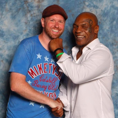 Mike Tyson RACC Profile
