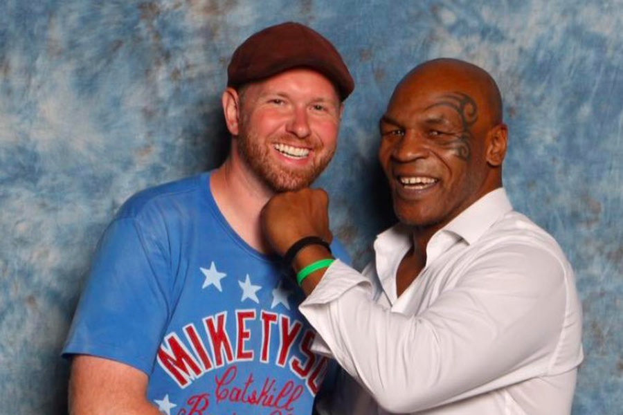 Mike Tyson