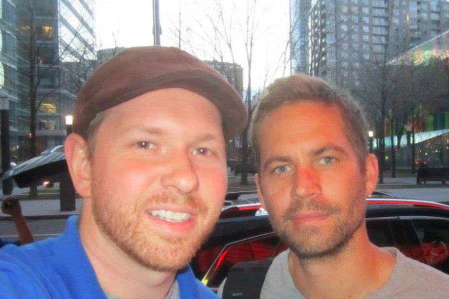 Paul Walker