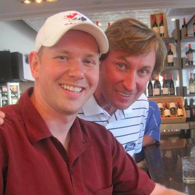Wayne Gretzky Wayne Gretzky