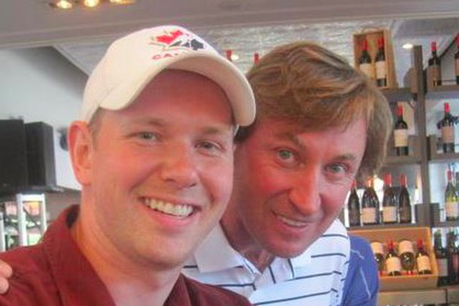 Wayne Gretzky