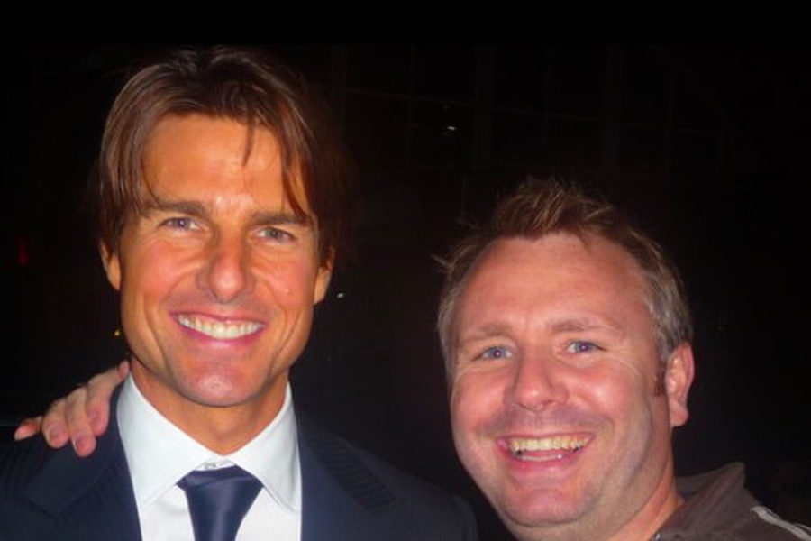 Tom Cruise