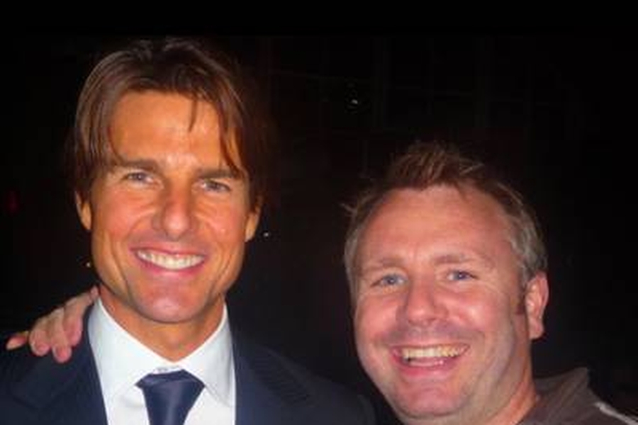Tom Cruise