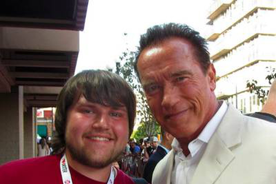Arnold Schwarzenegger
