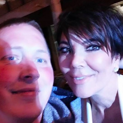 Kris Jenner Autograph Profile
