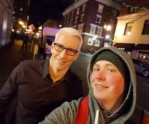 Anderson Cooper