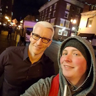 Anderson Cooper Anderson Cooper