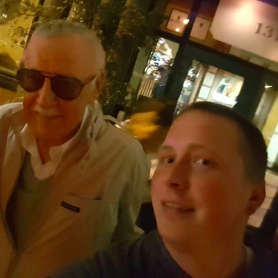 Stan Lee RACC Profile Stan Lee RACC Profile