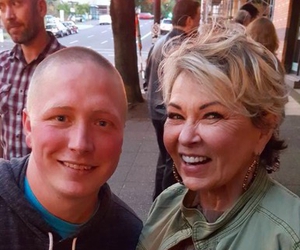 Roseanne Barr