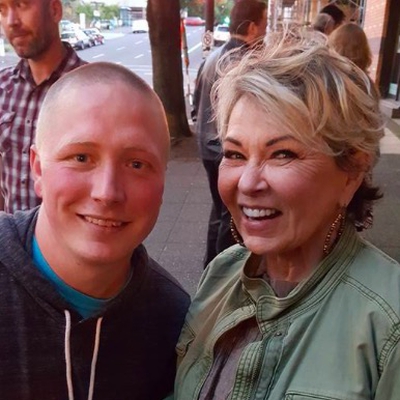 Roseanne Barr