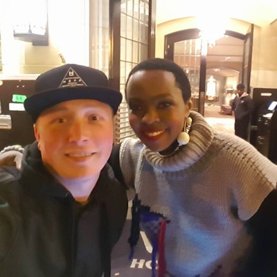 Lauryn Hill RACC Profile