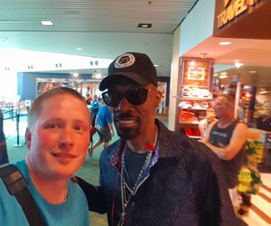 Charlie BarnettCharlie Murphy