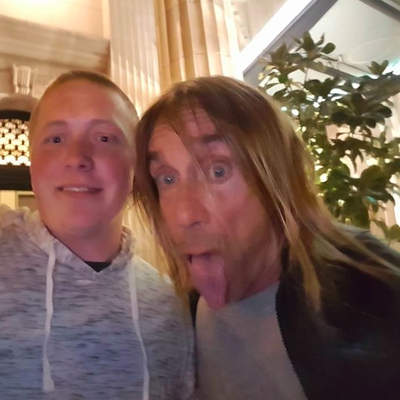 Iggy Pop