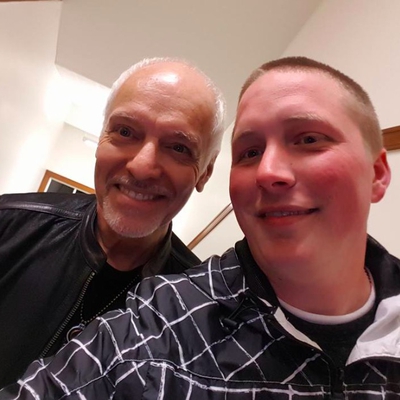 Peter Frampton RACC Profile