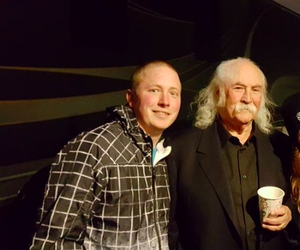 David Crosby