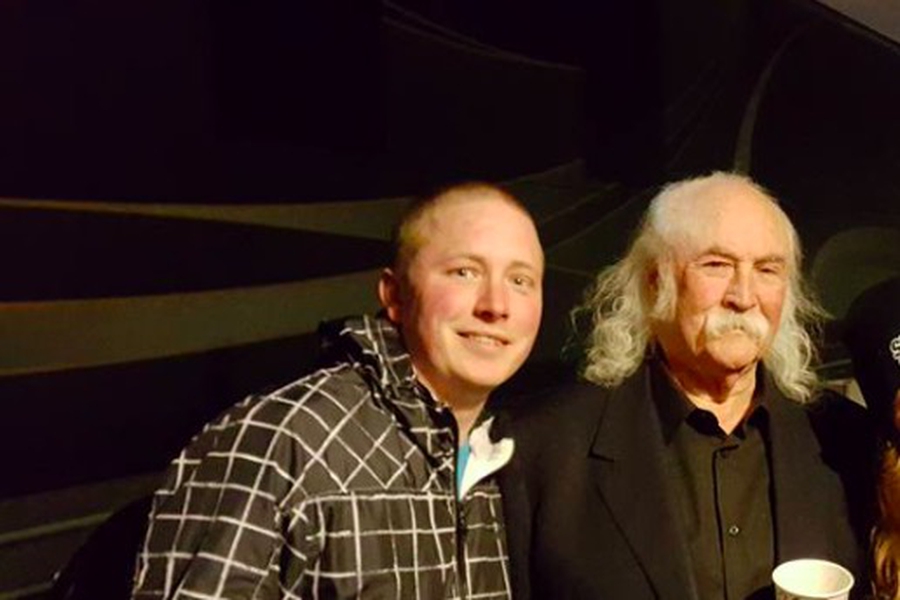 David Crosby