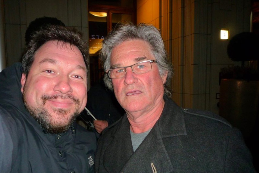 Kurt Russell